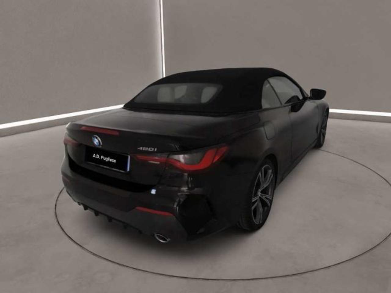 BMW Bmw Serie 4 usata 14