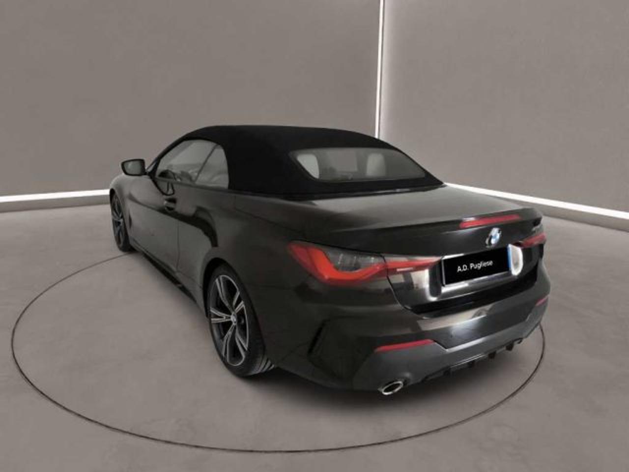BMW Bmw Serie 4 usata 16