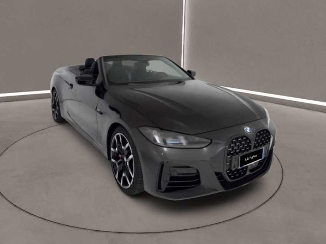 BMW Bmw Serie 4 usata 3