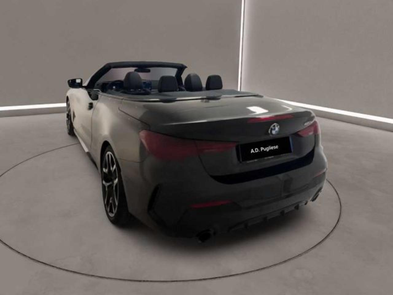 BMW Bmw Serie 4 usata 4