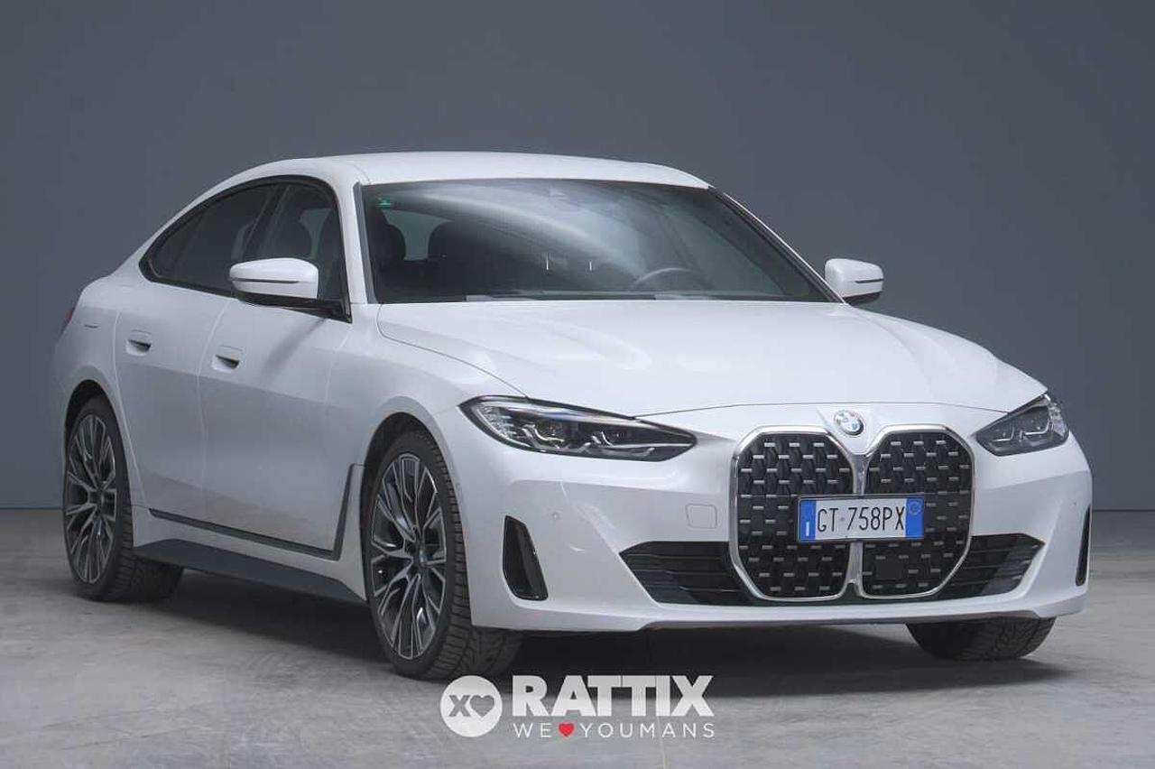 bmw bmw serie 4 serie 4 i 2.0 245cv gran coupe sport auto usata