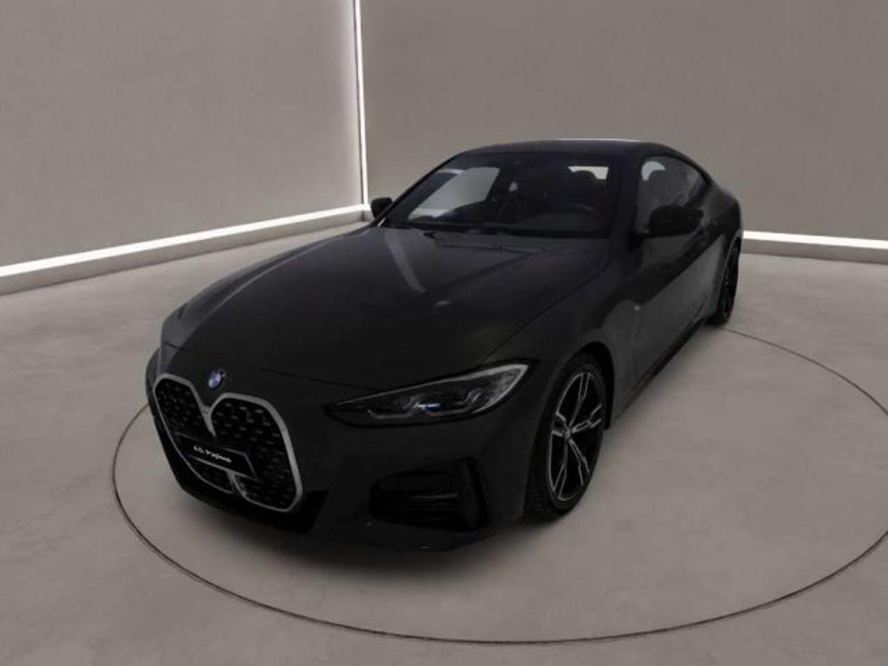 bmw bmw serie 4 serie 4 420 cp�?�g22/82 - d 48v coup�?� msport usata