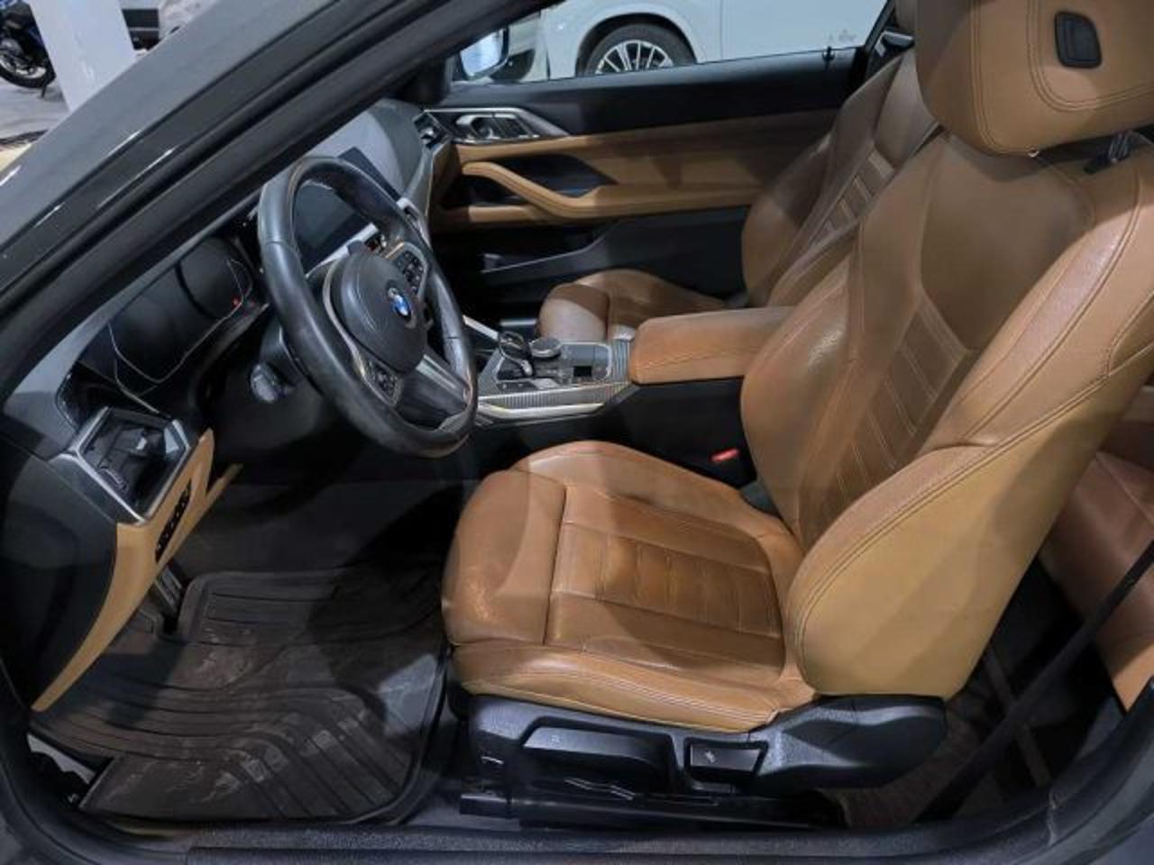 BMW Bmw Serie 4 usata 2