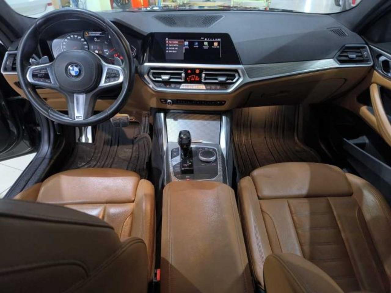 BMW Bmw Serie 4 usata 4