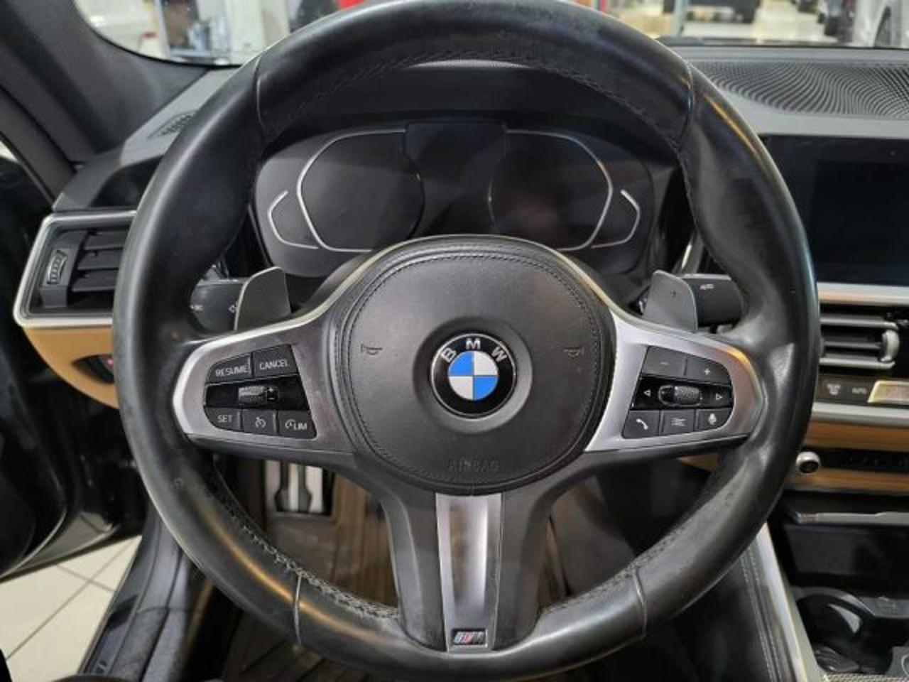 BMW Bmw Serie 4 usata 5
