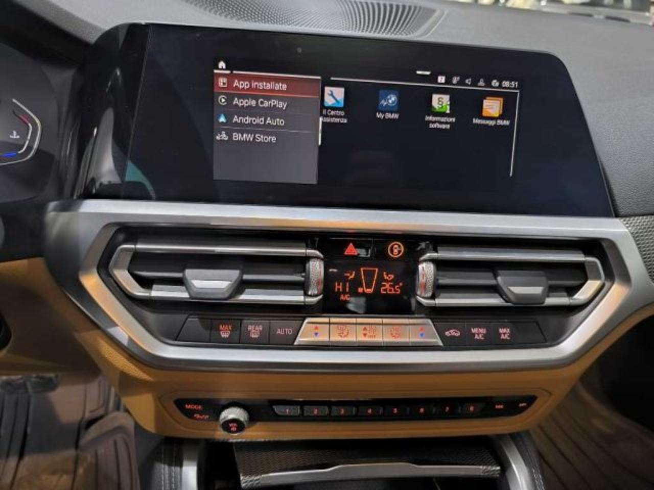 BMW Bmw Serie 4 usata 9