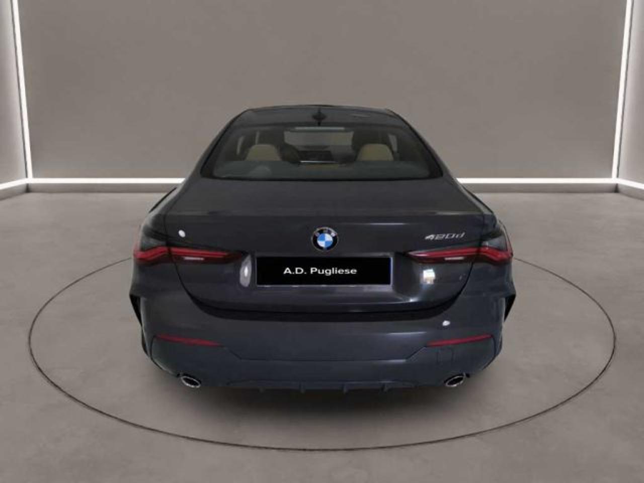 BMW Bmw Serie 4 usata 15