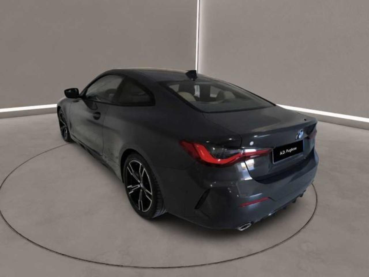 BMW Bmw Serie 4 usata 16
