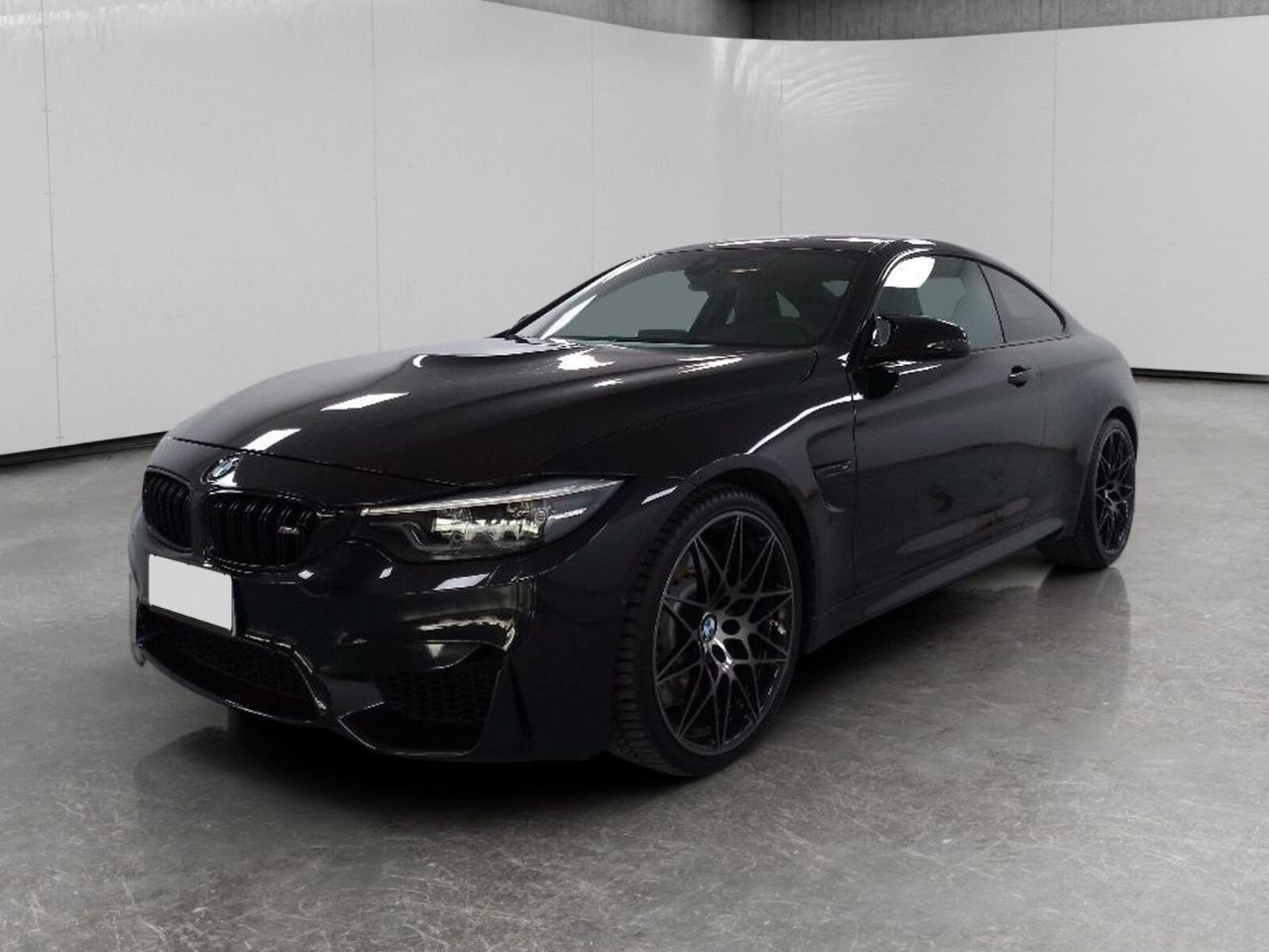 BMW Bmw Serie 4 SERIE 4 M4 coupe 3.0 450cv dkg 