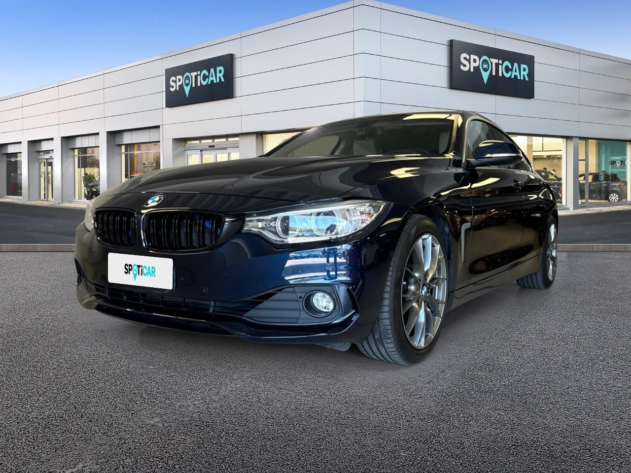 BMW Bmw Serie 4 SERIE 4 20i Luxury 