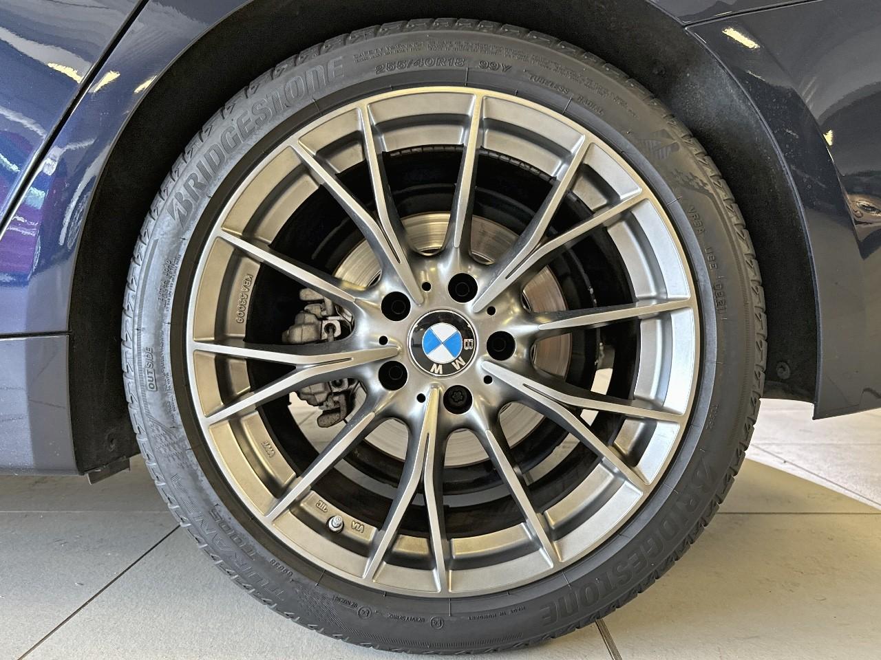 BMW Bmw Serie 4 usata, con Isofix