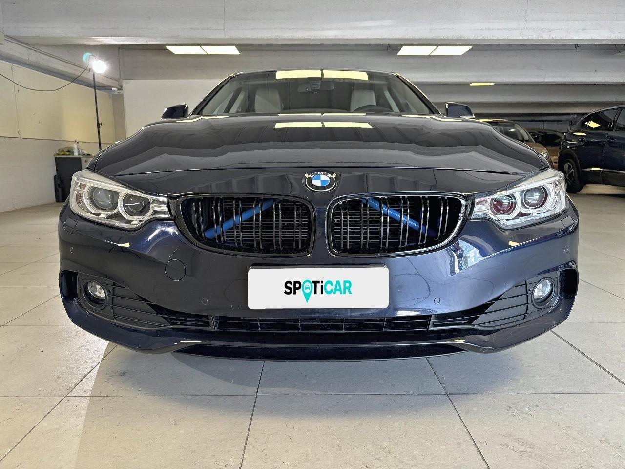 BMW Bmw Serie 4 usata 11