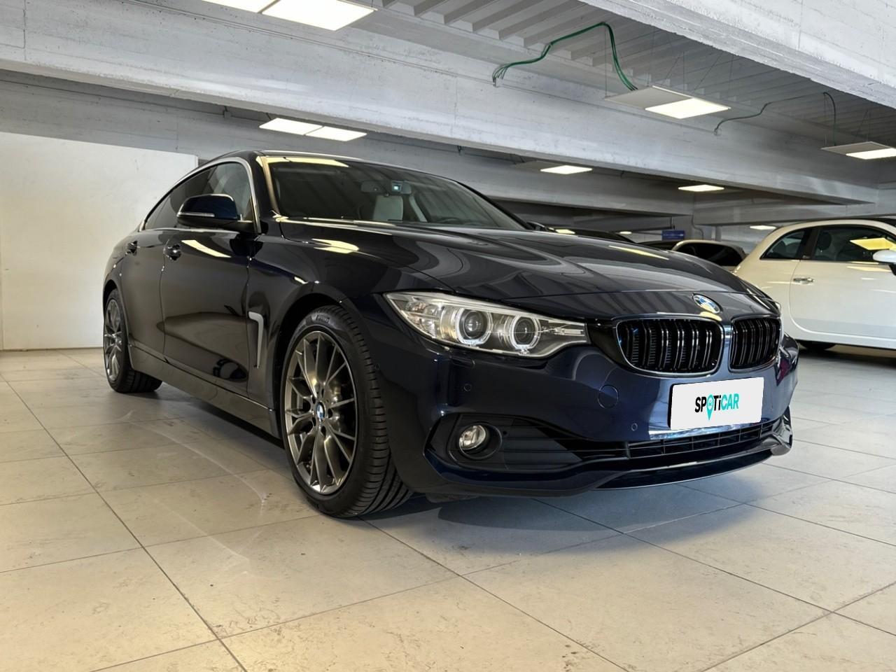 BMW Bmw Serie 4 usata 15