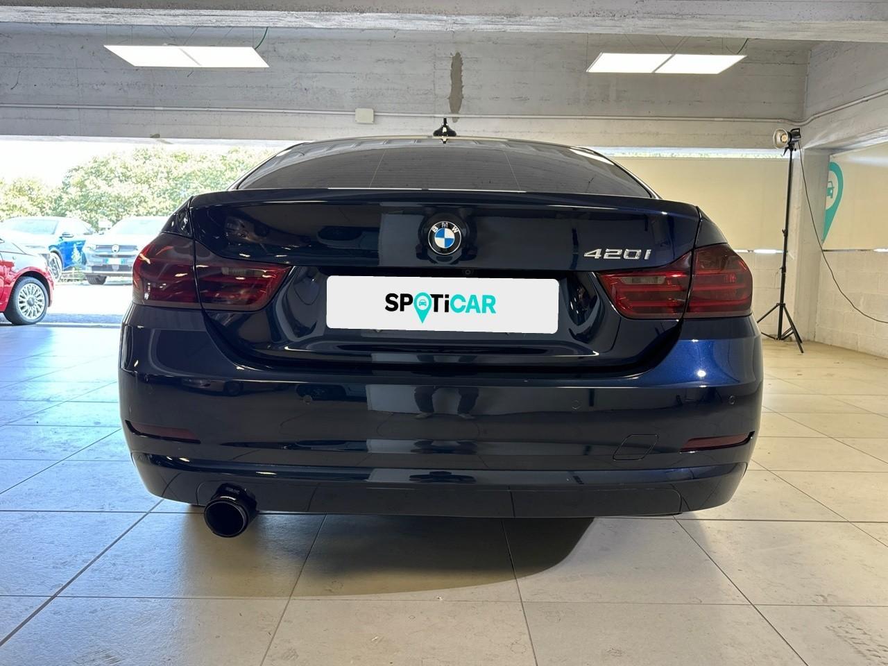 BMW Bmw Serie 4 usata 17