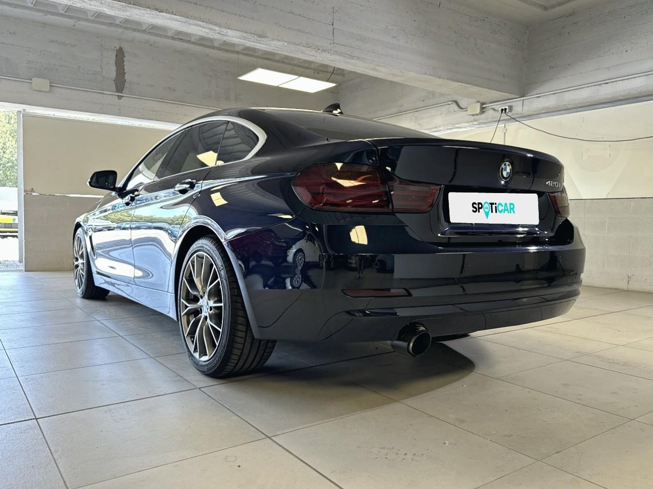 BMW Bmw Serie 4 usata 19