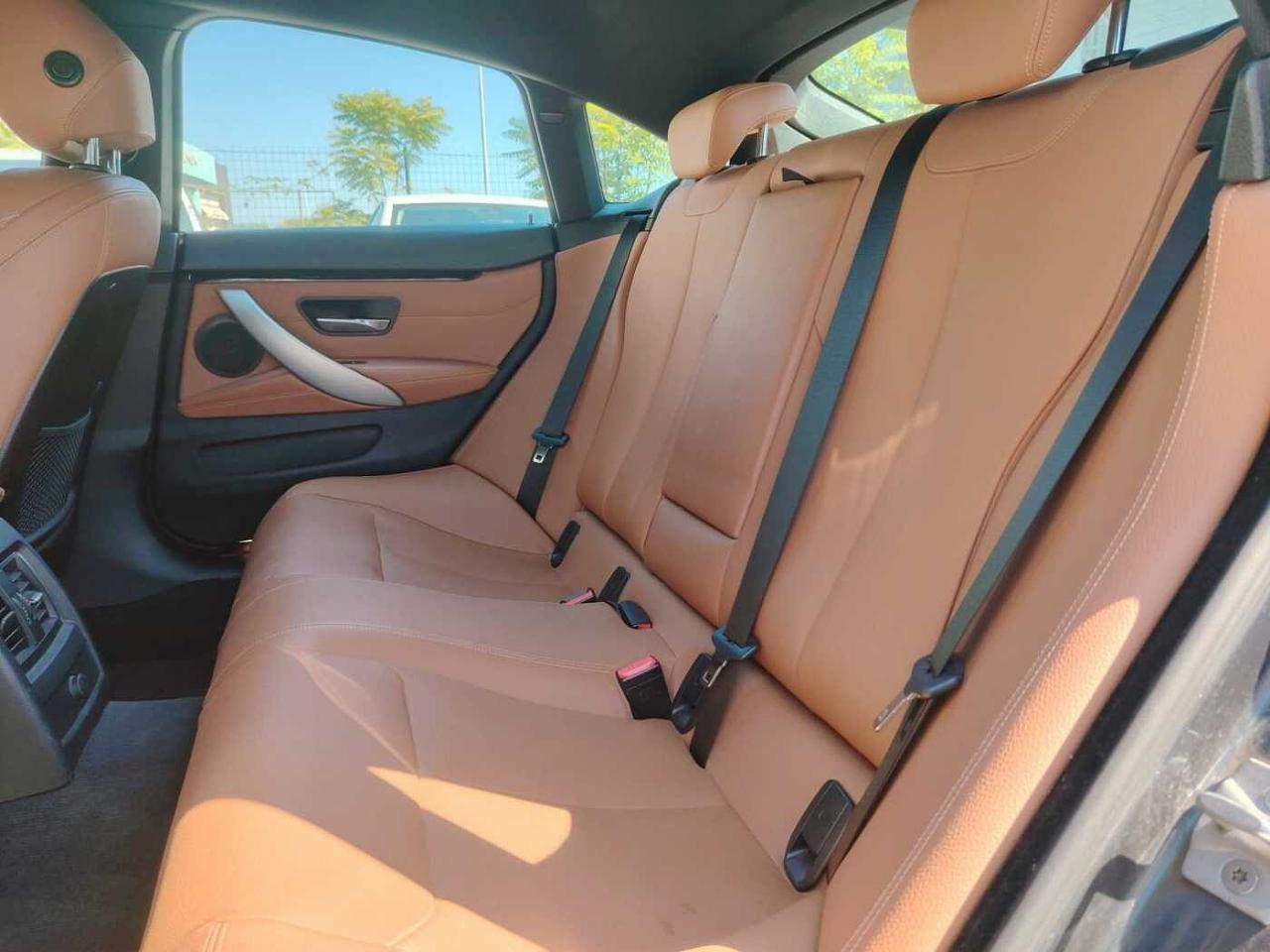 BMW Bmw Serie 4 usata, con 4x Airbag (fontali + laterali)
