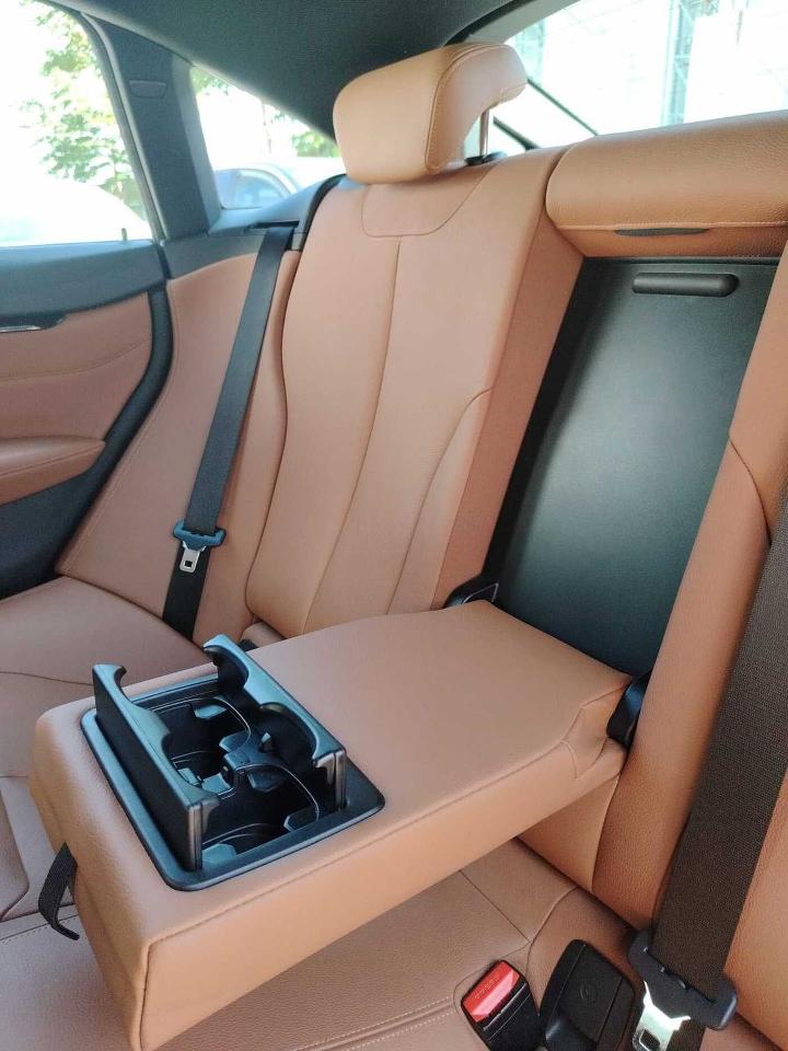 BMW Bmw Serie 4 usata, con 5 porte