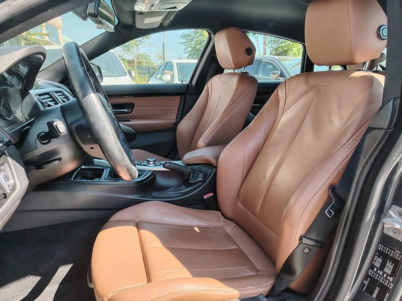 BMW Bmw Serie 4 usata, con 5 sedili