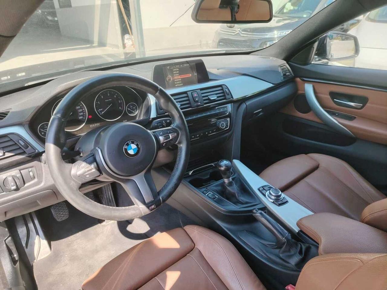 BMW Bmw Serie 4 usata, con 6 marce