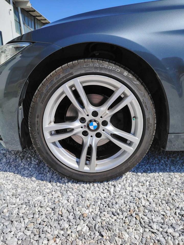 BMW Bmw Serie 4 usata, con abs