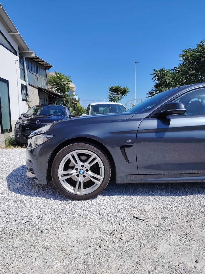 BMW Bmw Serie 4 usata, con antifurto