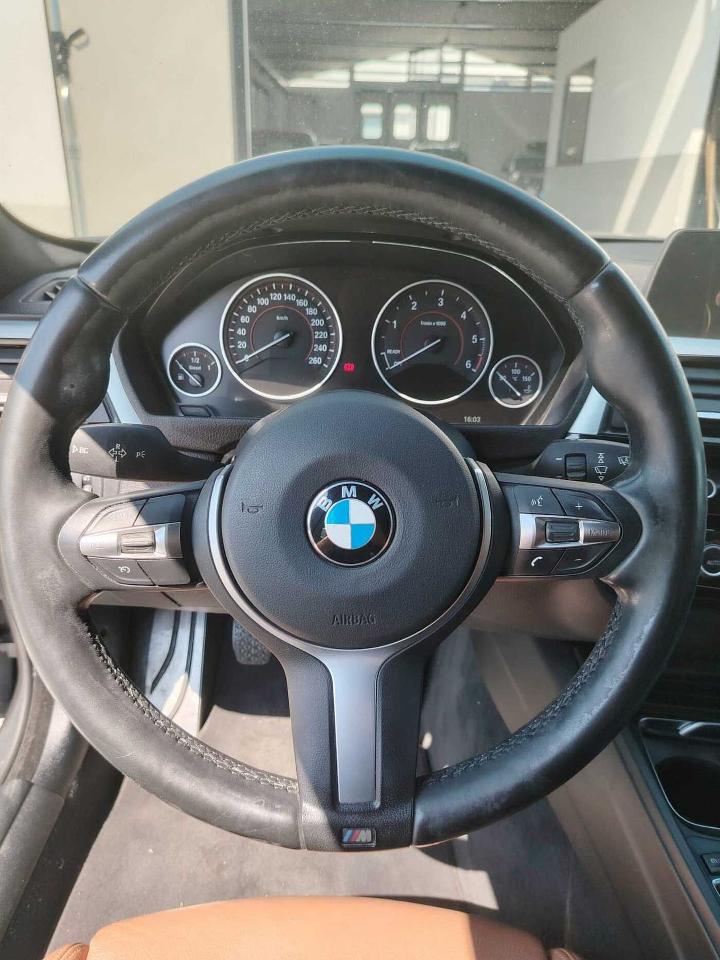 BMW Bmw Serie 4 usata, con assetto sportivo m