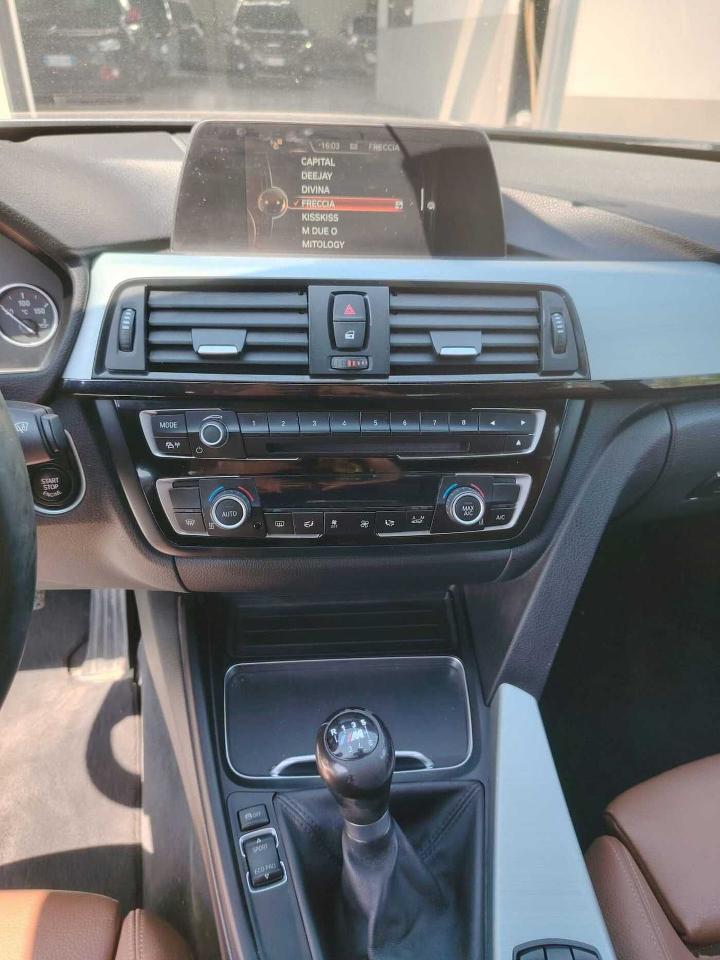 BMW Bmw Serie 4 usata, con avvisatore acustico bitonale