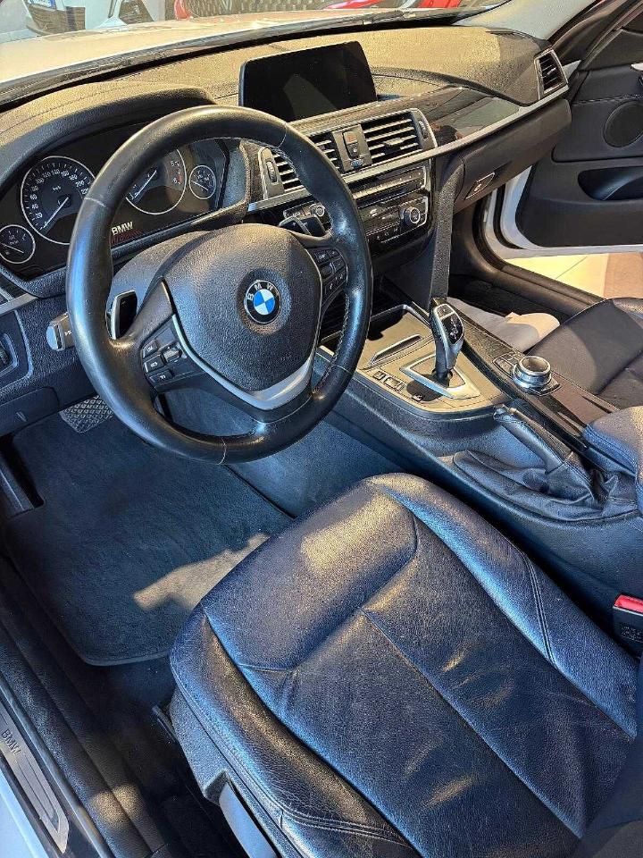 BMW Bmw Serie 4 usata, con 5 sedili