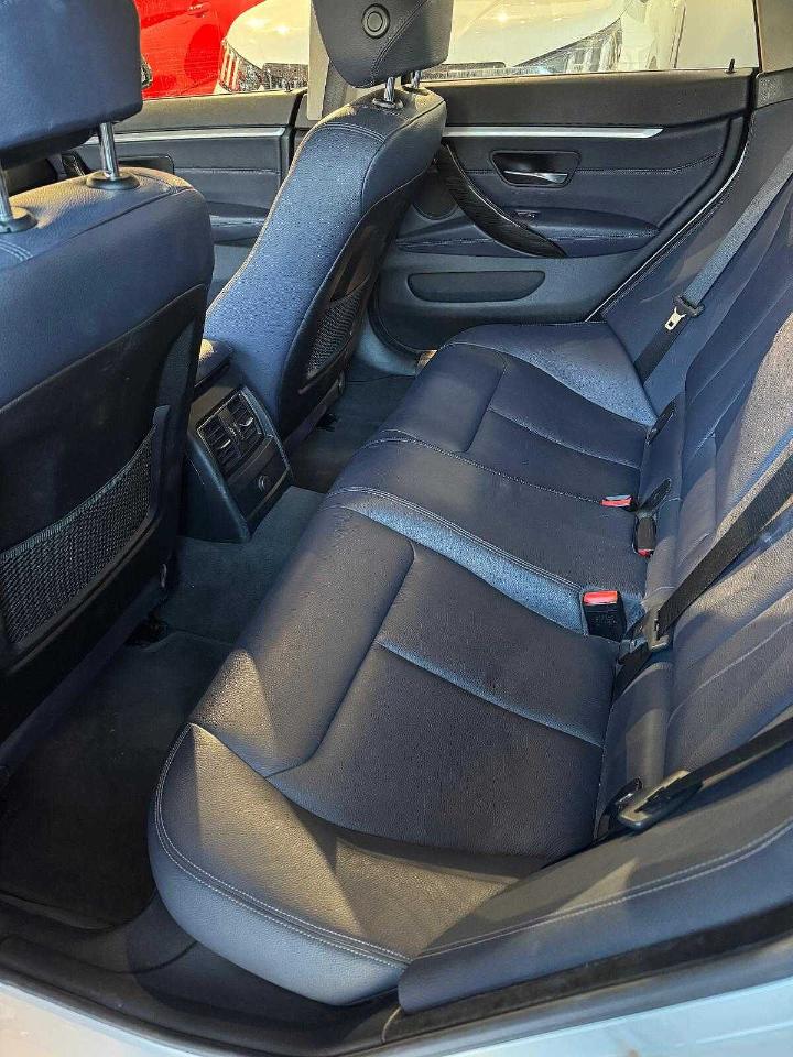 BMW Bmw Serie 4 usata, con accelerazione: 9