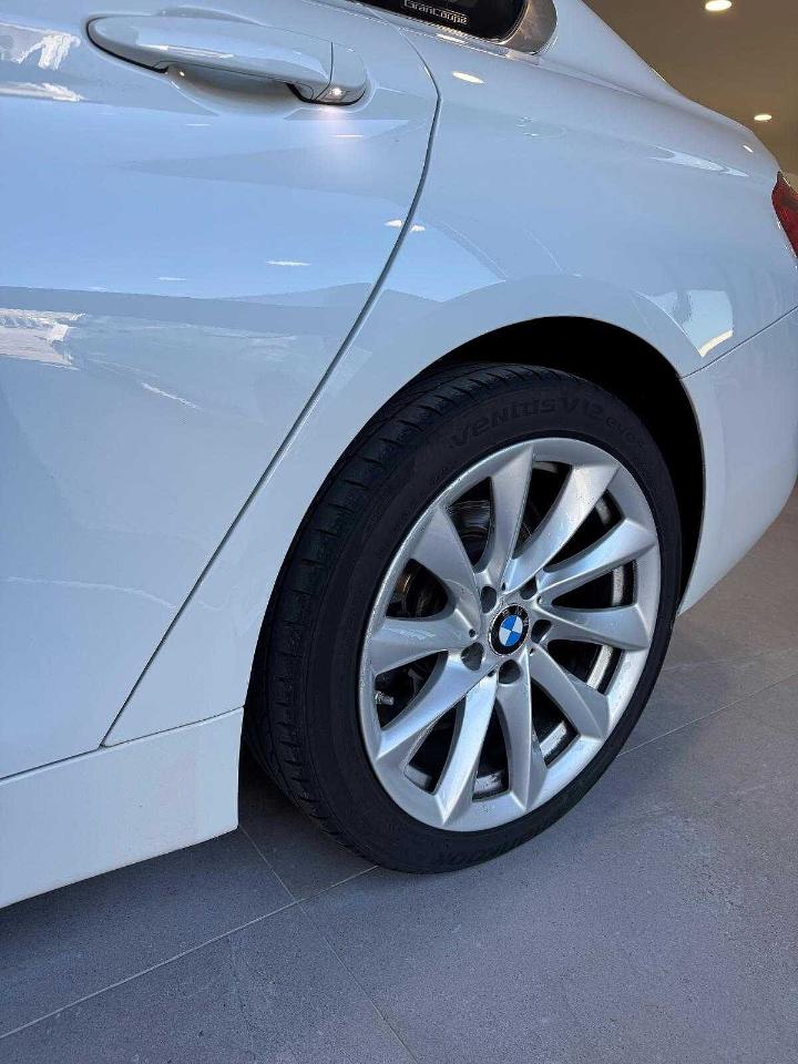 BMW Bmw Serie 4 usata, con Air Breather cromato lucido