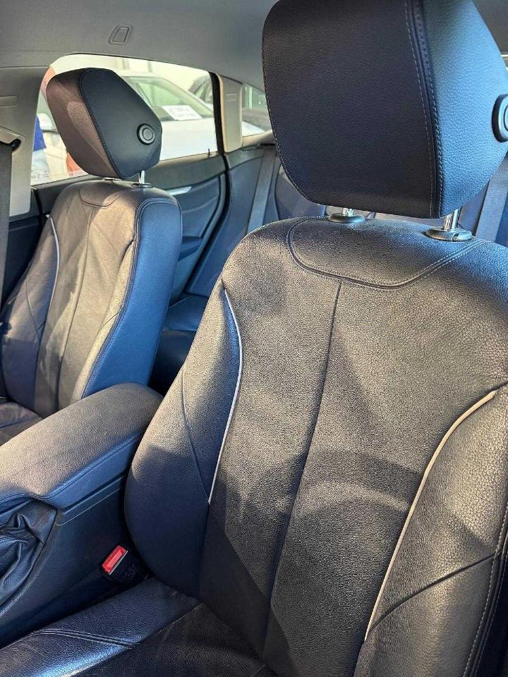 BMW Bmw Serie 4 usata, con airbag frontale per guidatore e passeggero