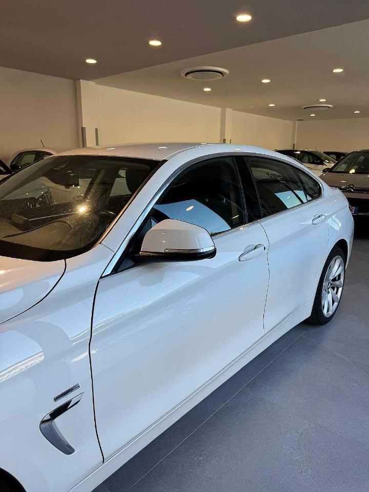 BMW Bmw Serie 4 usata, con bmw remote services (controllo remoto della vettura)