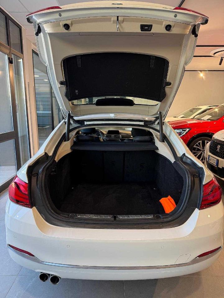 BMW Bmw Serie 4 usata, con bmw teleservices