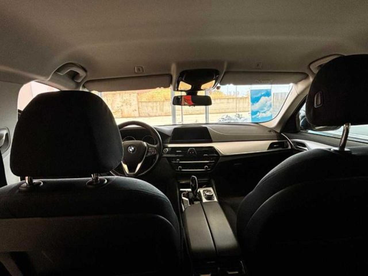 BMW Bmw Serie 5 usata 5