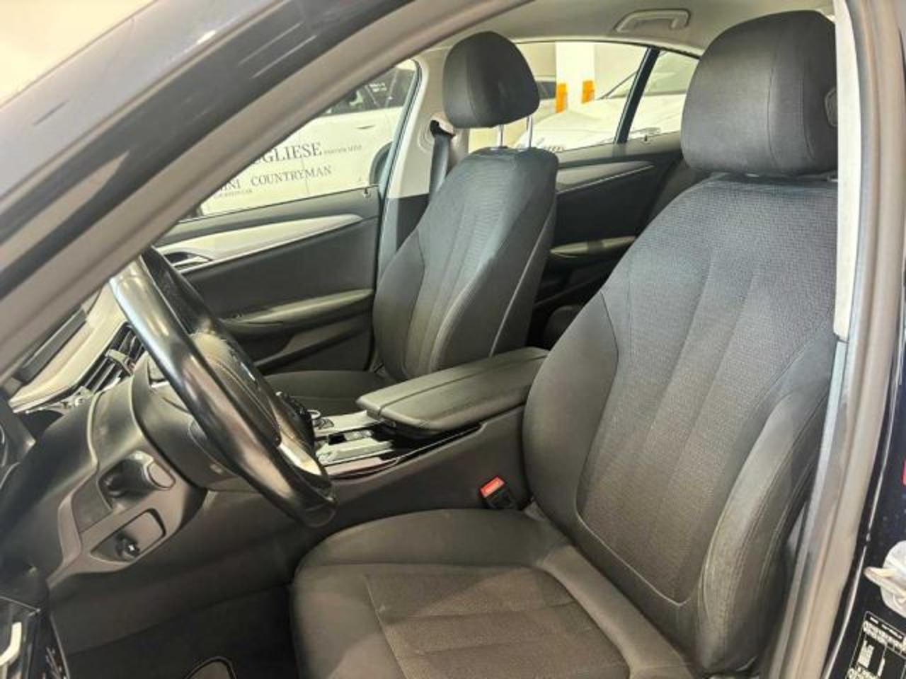 BMW Bmw Serie 5 usata 7