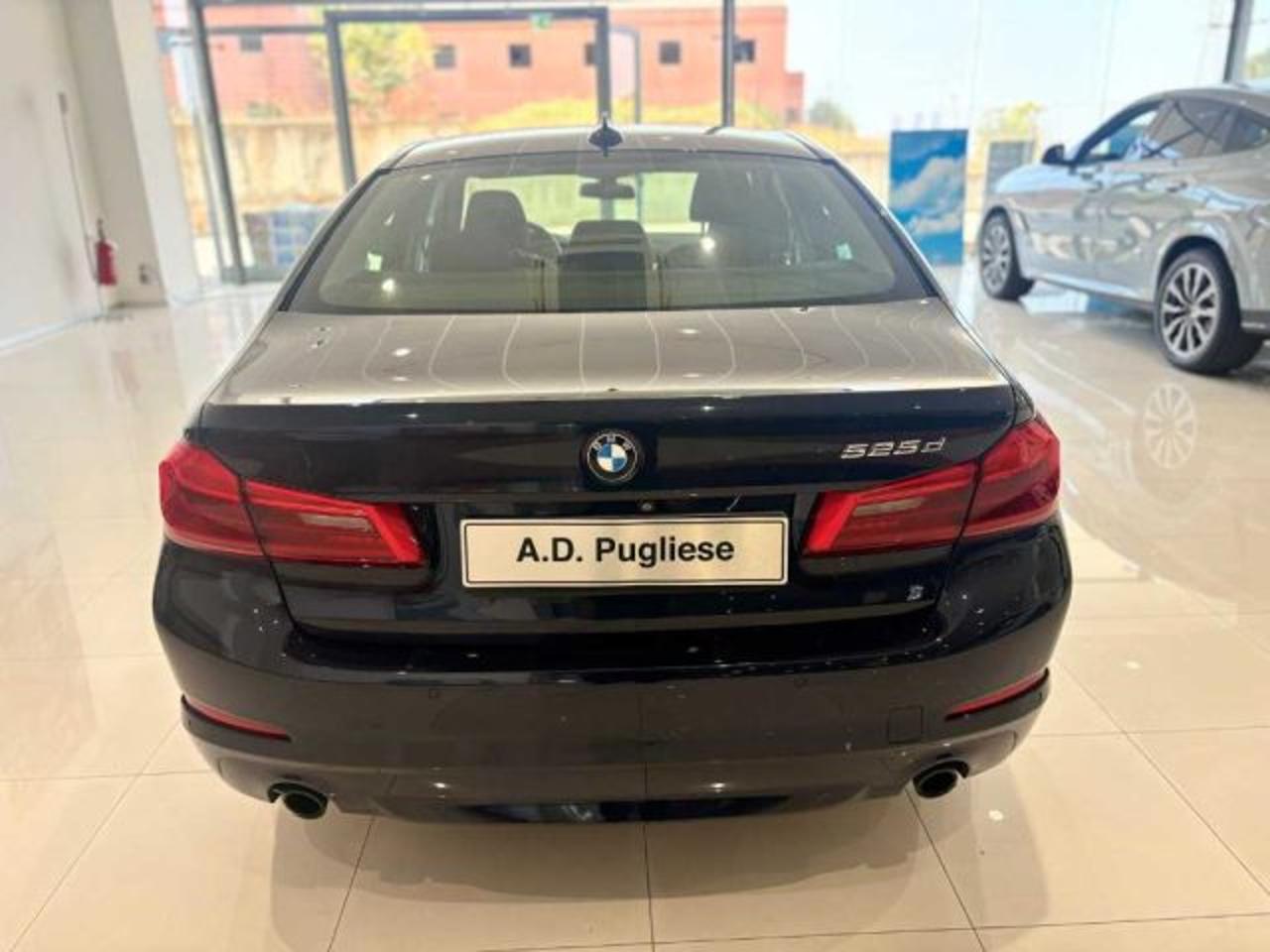 BMW Bmw Serie 5 usata 11