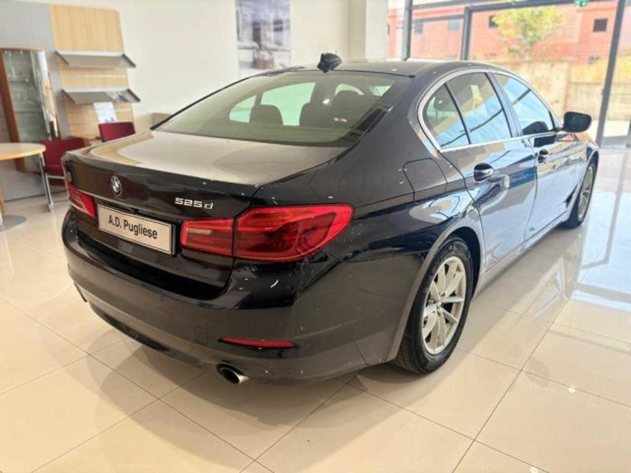 BMW Bmw Serie 5 usata 14