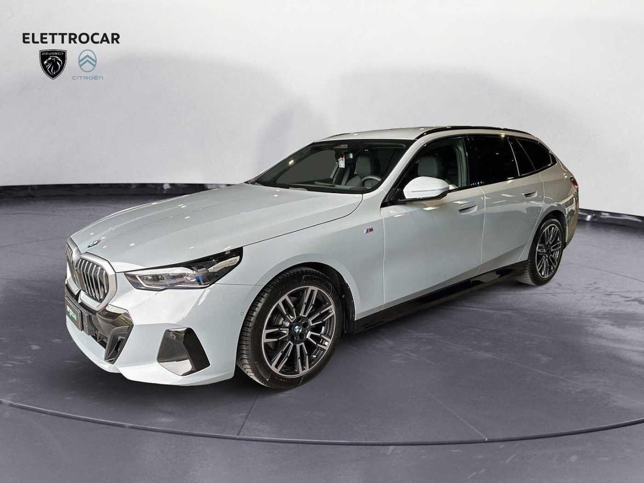 BMW Bmw Serie 5 SERIE 5 20d 48V sDrive Touring Msport