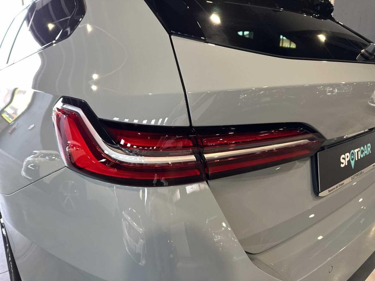 BMW Bmw Serie 5 usata, con 4 cilindri