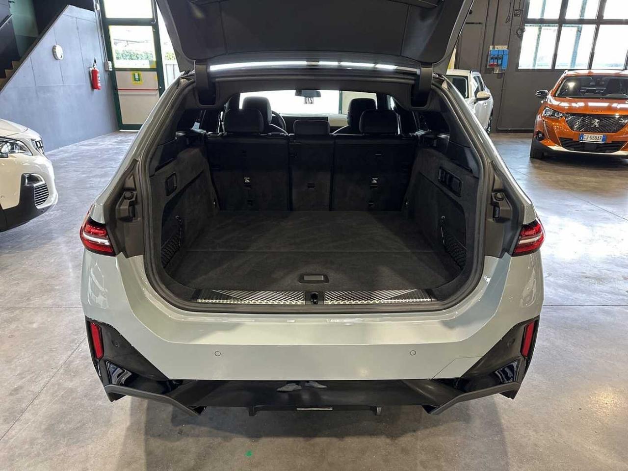 BMW Bmw Serie 5 usata, con 5 porte