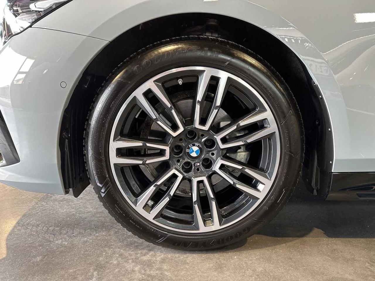BMW Bmw Serie 5 usata, con 8 marce