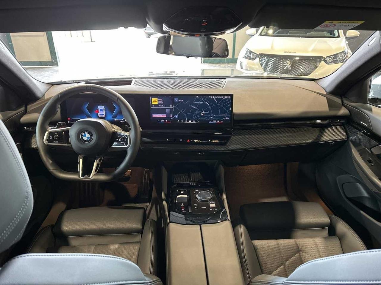 BMW Bmw Serie 5 usata, con cd-radio