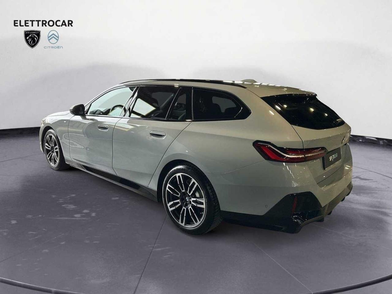 BMW Bmw Serie 5 usata, con start & stop