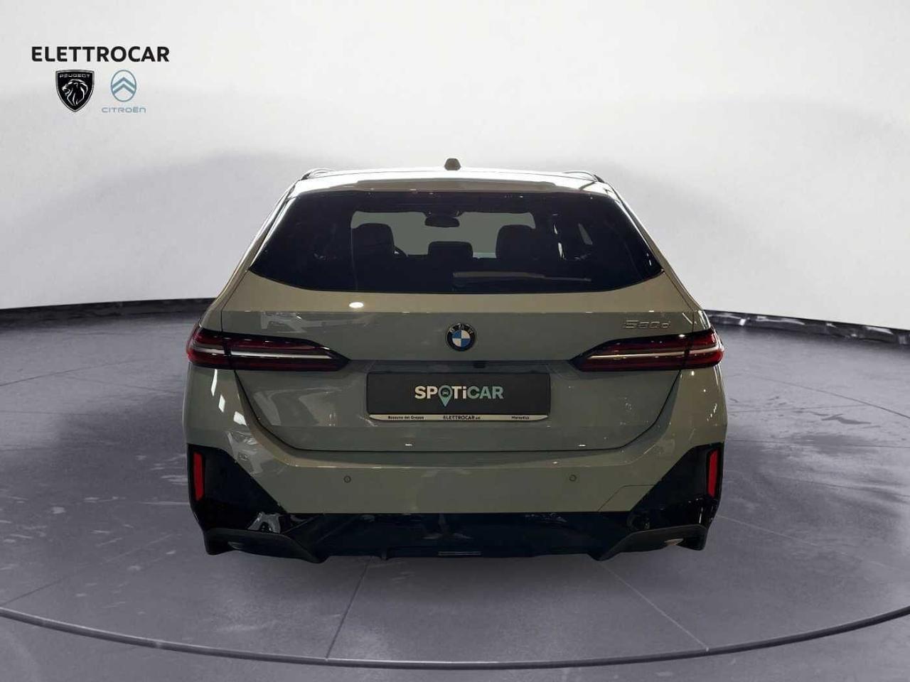 BMW Bmw Serie 5 usata 24
