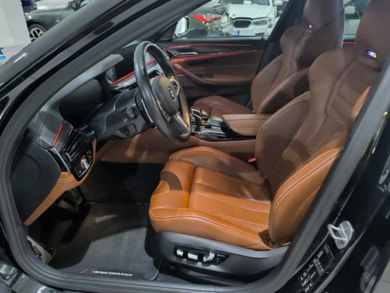 BMW Bmw Serie 5 usata 6