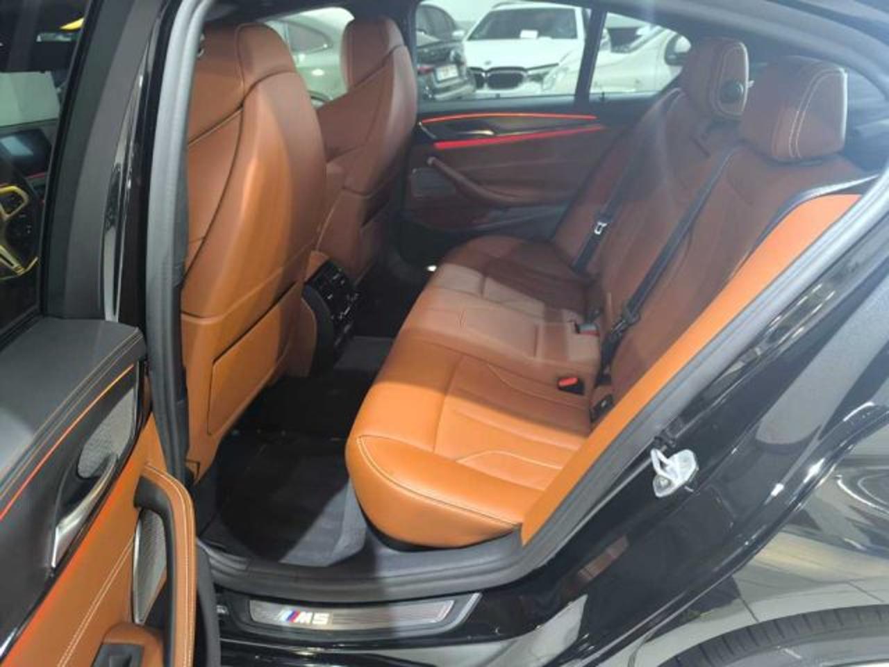 BMW Bmw Serie 5 usata 7