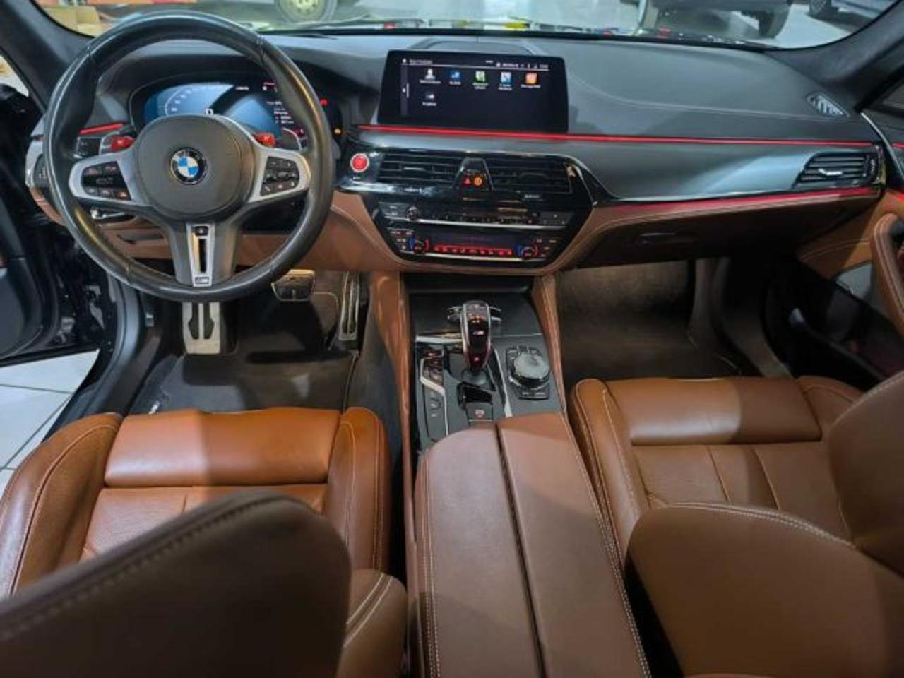 BMW Bmw Serie 5 usata 8