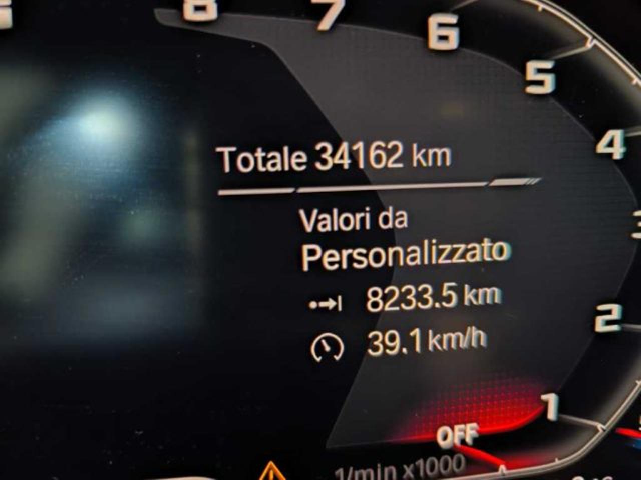 BMW Bmw Serie 5 usata 9