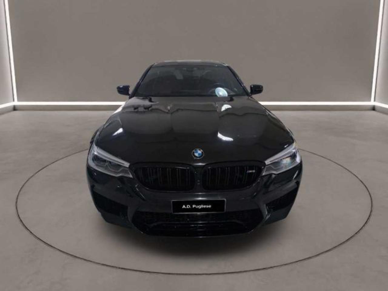 BMW Bmw Serie 5 usata 11