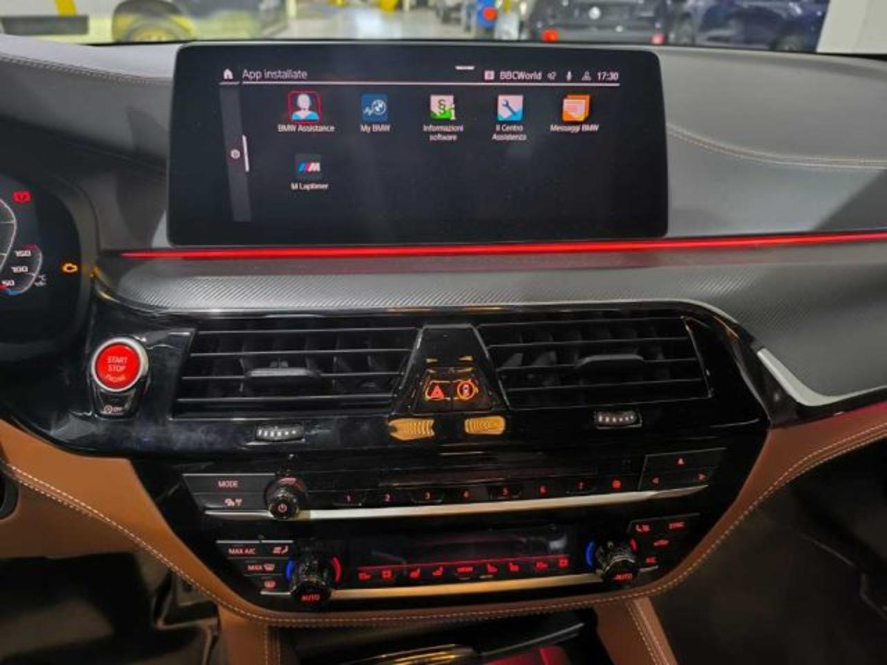 BMW Bmw Serie 5 usata 13